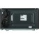 Microwave oven Galanz Mog-2011db, 700 watts, 20 l, black