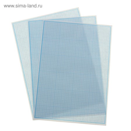 Large-scale-coordinate A4 20 sheets-1