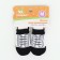 Non -slip socks, size m (3/4 * 7 cm), set 4 pcs, sneakers
