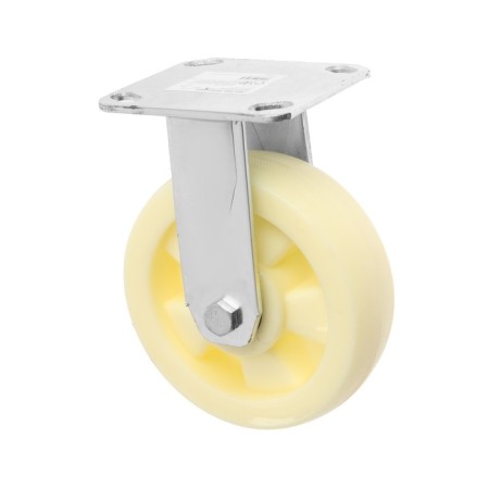 Wheel for transport carts, D = 150, on the site PP coating
