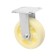 Wheel for transport carts, D = 150, on the site PP coating