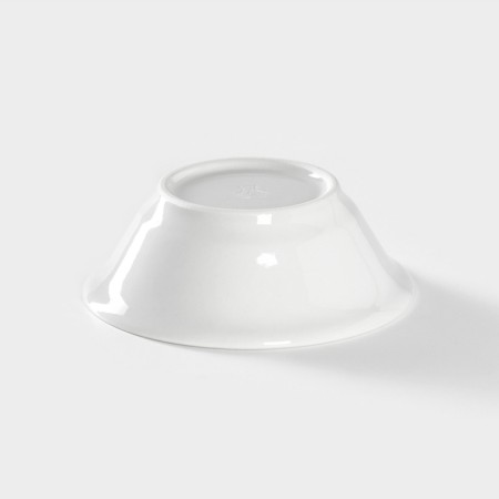 Porcelain Salenik "Chamomile", 360 ml, D = 14 cm-2
