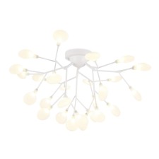 Люстра потолочная Ambrella light, Modern, TR3011, 27хG4, цвет белый