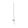 Wall lamp mantra tobago, LED, 760LM, 3000K, 103x900 mm, white color