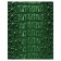 Pillow Roller "Crocodile skin, decorative, size 16x45 cm