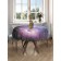 The tablecloth “Closer to the stars”, round, Saten, d = 150 cm