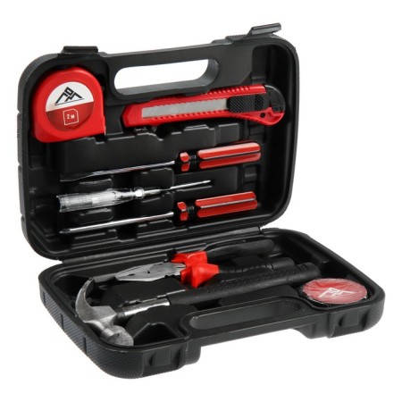 A set of tools in the case of Lom, universal, 8 items-2