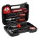 A set of tools in the case of Lom, universal, 8 items
