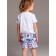 Swimming shorts for the boy PlayTode, height 116 cm