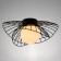 Lamp 2475/1 E27 40W Black 45x45x25 cm Bayerlux