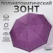 The umbrella semi -automatic 