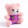 Soft toy-cords "Bear" MIX