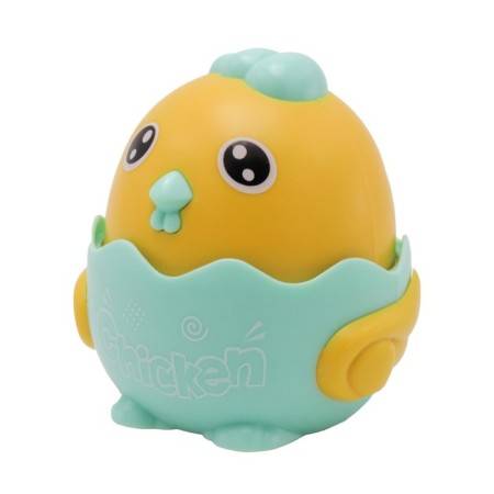 Developing Funky Toys "chicken", with an inertial mechanism, mix-16