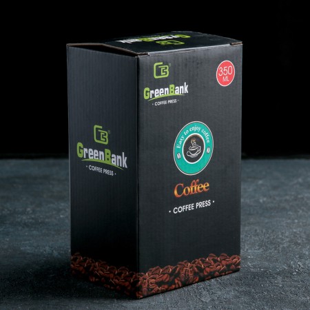 Teapot of the firefield - Press "Eco", 350 ml-2