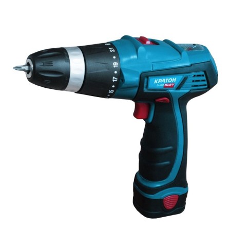 Drill-shuruperta battery “Craton” CDL-10-1-H