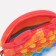 Bag's bag with lightning, colorful color