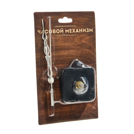 Watch mechanism with the arrows "Solomon-34", a smooth move, a rod 16 mm, arrows 67/100/105 mm-3