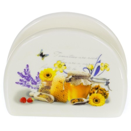 Elrington “Miel” napkin, d = 10 cm-2