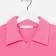 Female pajamas (shirt and trousers) KAFTAN "BASIC" size 44-46, pink color