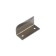 Handle cappio, m/o 32 mm, matte gray color