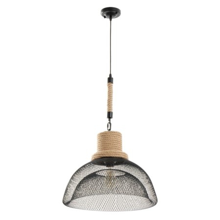Bayerlux raben chandelier 1he27 Black 44x44x60cm