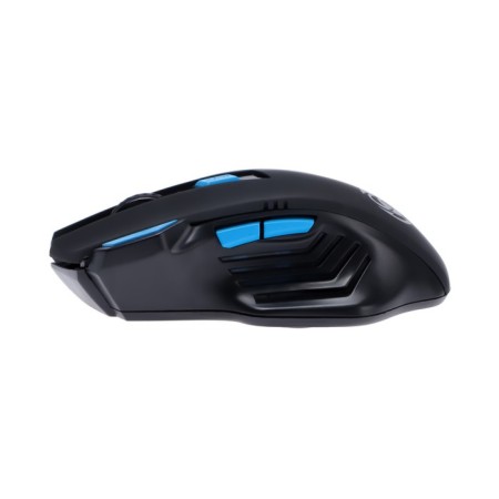 Mouse Dialog MRGK-14U Gan-Kata, Game, Wireless, 1600 DPI, 2HAA, USB, Black-3