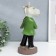 Polystone souvenir "Bremen musicians. Horse with violin" 31.5x15x15.5 cm