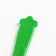 A set of children's dishes "Leopard", a plate on the suction cup 250ml, fork, spoon