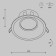 The built-in lamp Technical DL028-2-01W, 1x50W, 9.3x9.3x4.5 cm, GU10, white color