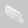 TREECH TRECHNICAL TR033-4-6W3K-M-DS-W, 6W, 12.6x2.2x1 cm, LED, 390LM, white color, white