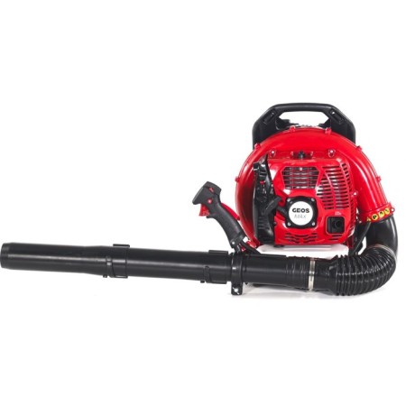Dressing Running gasoline GEOS Max BPB 363, 2700 W, 2T, 63.3 cm3, 105 m/s, 10 kg-2
