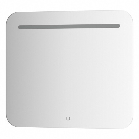 Evororm mirror, built into the LED-lighter, sensory switch, 5.5W 70x60 cm, neutral white