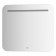 Evororm mirror, built into the LED-lighter, sensory switch, 5.5W 70x60 cm, neutral white