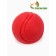Whole toy "jumping ball", tpr, 5 cm, red