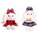 Soft toy "Sweet Bunny", 21 cm, color mix