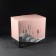 A set of glasses for the wine “Mind”, 400 ml, sot decor, 6 pcs