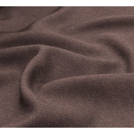 Curtains "Ommma" 240 x 270 cm - 2 pcs, tulle 500 x 270 cm, brown-2