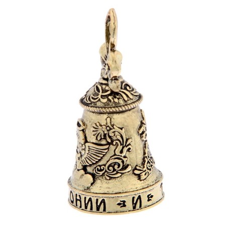 Bell Angel "Harmony and Heat"-2