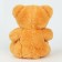 Soft toy with a blanket "Bear"