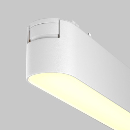 TREECH TECHNICAL TR080-1-18W3K-W, 16W, 33x2.5x2.8 cm lamp, LED, 1150LM, 3000K, white color-1