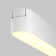 TREECH TECHNICAL TR080-1-18W3K-W, 16W, 33x2.5x2.8 cm lamp, LED, 1150LM, 3000K, white color