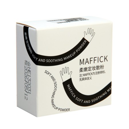 Facial powder, crumbly, tone 03-1