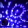 Light device "Karaoke" 20 cm, speaker, microphone, glow RGB, 5 V