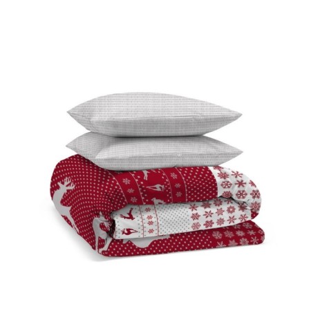 Bed linen 1.5 joint venture, size 150x215 cm, 145x215 cm, 70x70 cm - 2 pcs-2