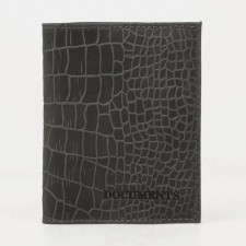Cover for autocodes, gray color