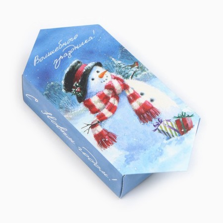 Tmachry Ethel "Christmas Evening" 30x30 cm, 100% hl, 340 g/m2-3