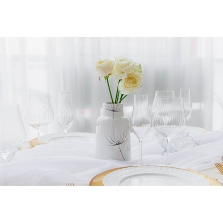 A set of glasses for champagne Bohemia Crystal Tulipa, 170 ml, 6 pcs-3