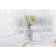 A set of glasses for champagne Bohemia Crystal Tulipa, 170 ml, 6 pcs