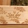 Wooden box "Spa Day at Home", 24.5 × 14 × 8 cm, mix
