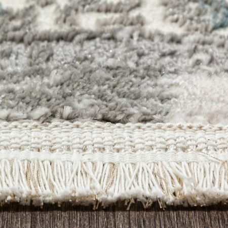 Oval Kardolen Marmaris carpet, size 192x290 cm, color Cream/Gry-4